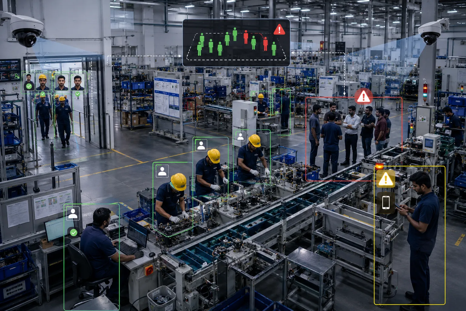 Manufacturing Facilities