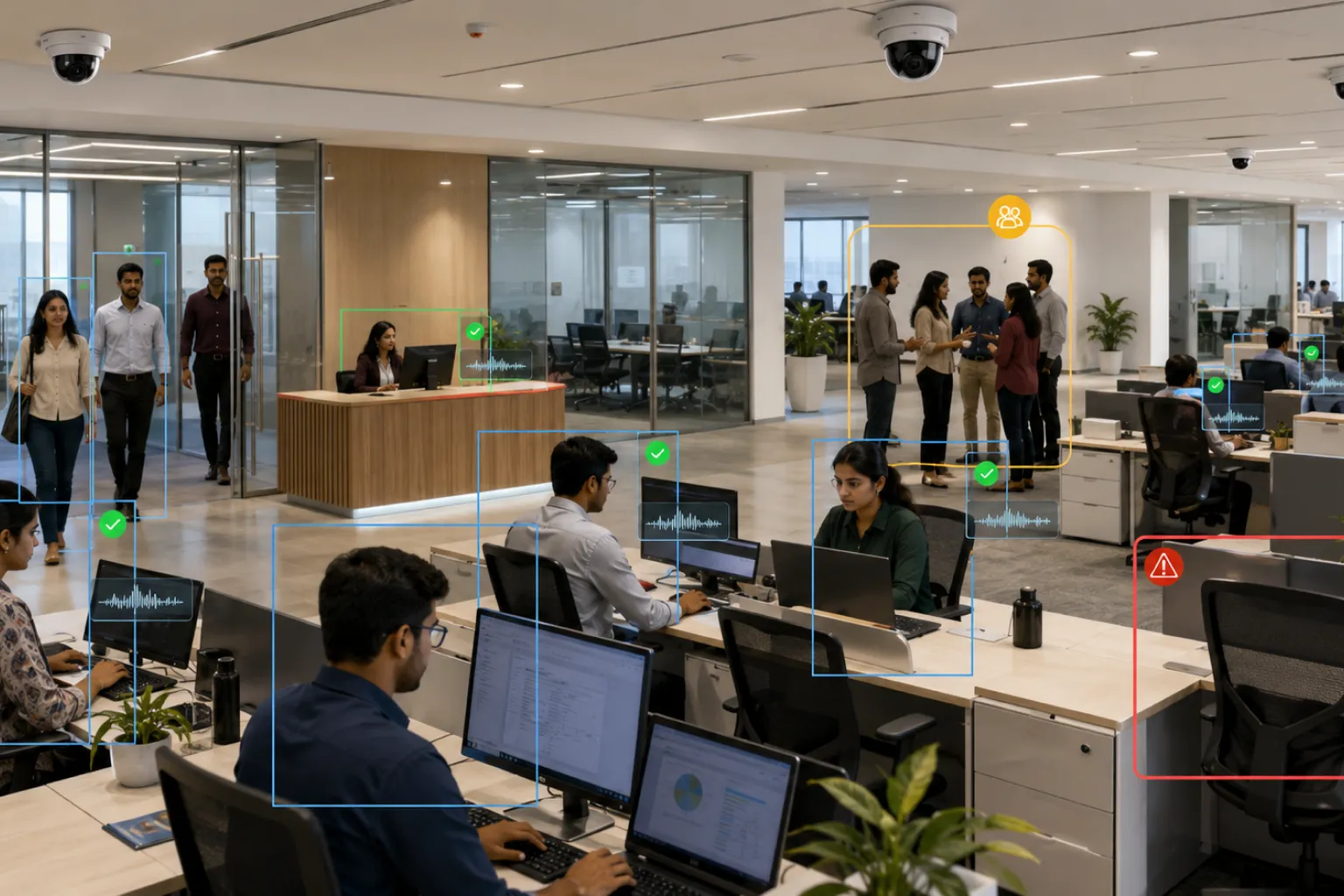 Office and Back-End Operations